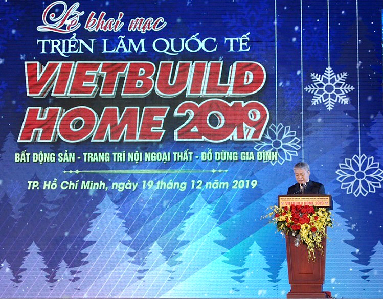 triễn lãm vietbuild lần thứ 5 2019